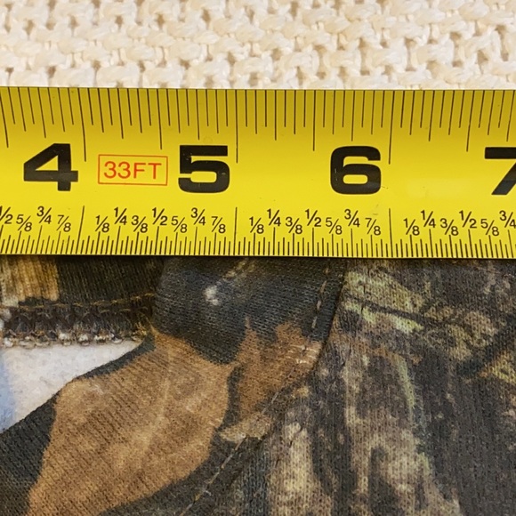 Mossy Oak, extra large youth, size 16-18 sweatshirt, camouflage - Picture 14 of 16